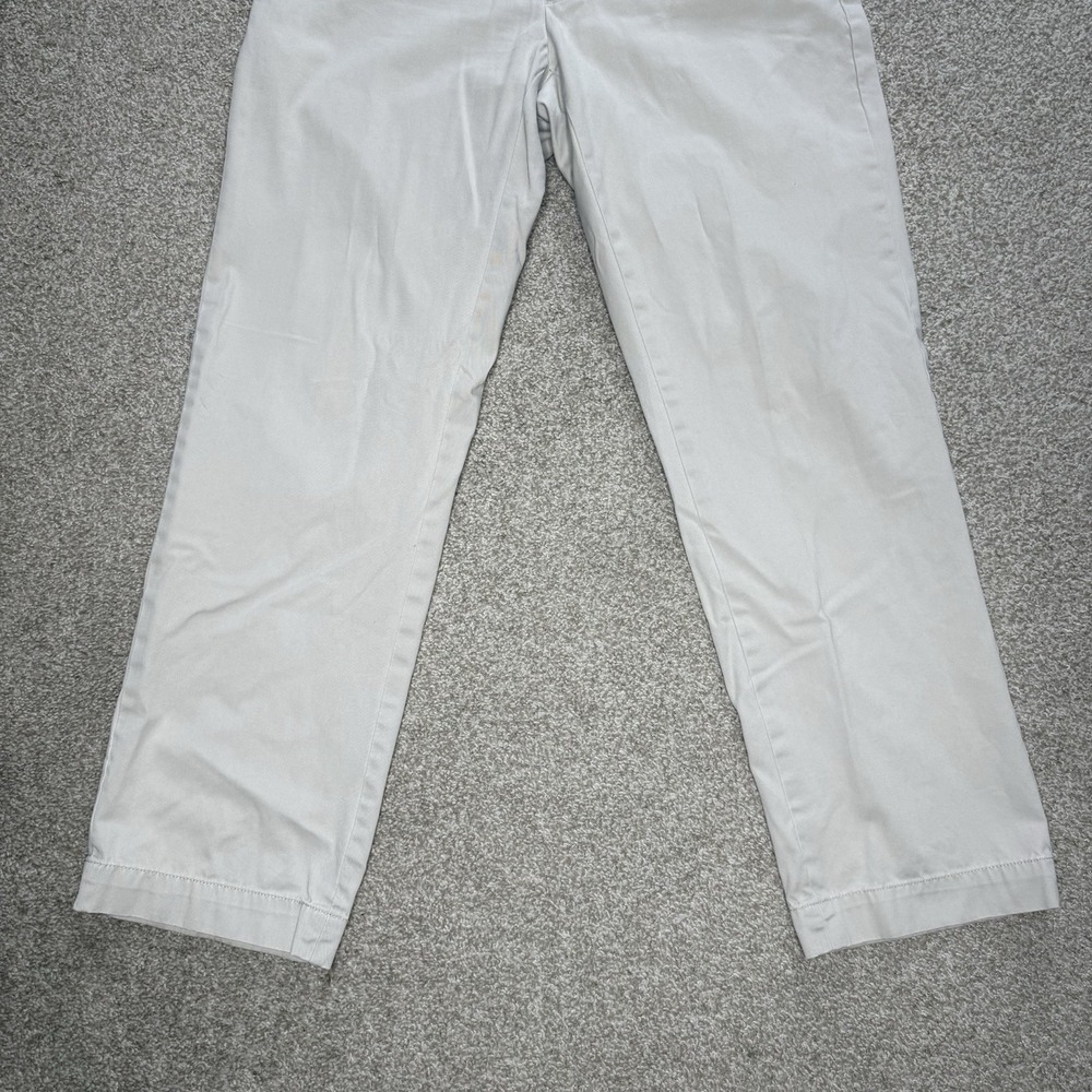 Polo by Ralph Lauren Preston Chino Pants Men's Size 36x34 Straight Leg Pony - Picture 3 of 14